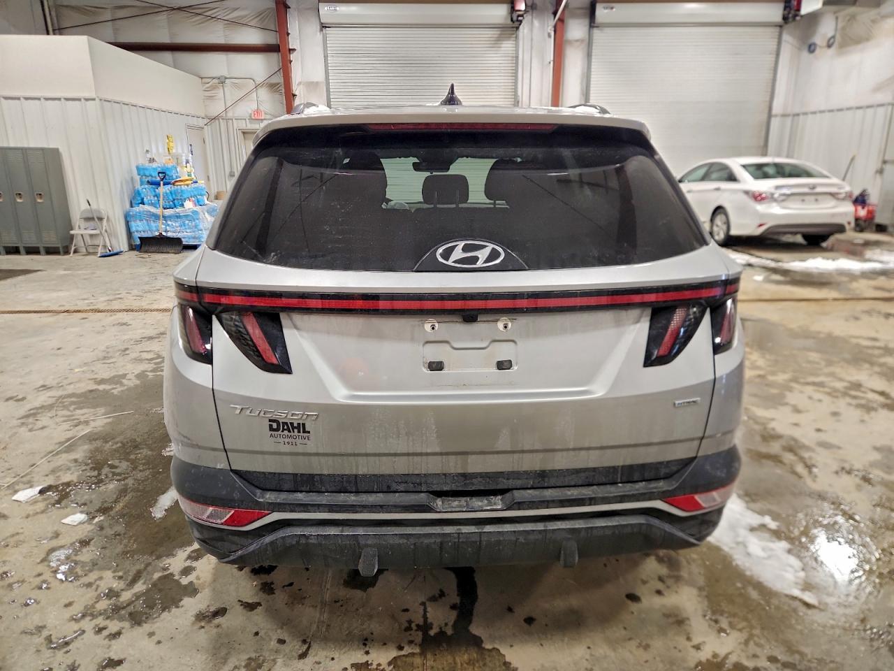 2023 HYUNDAI TUCSON SEL photo 6