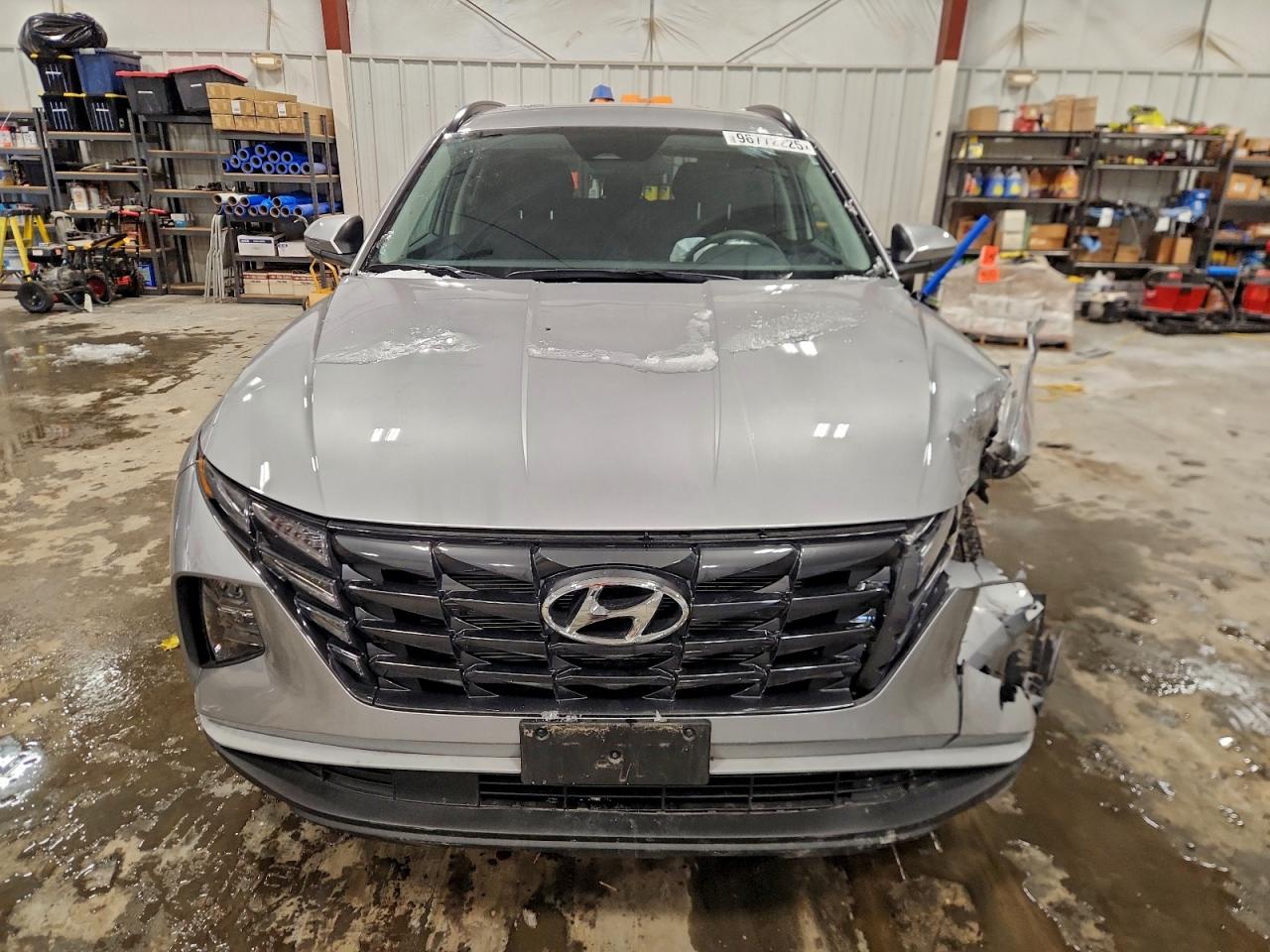 2023 HYUNDAI TUCSON SEL photo 5