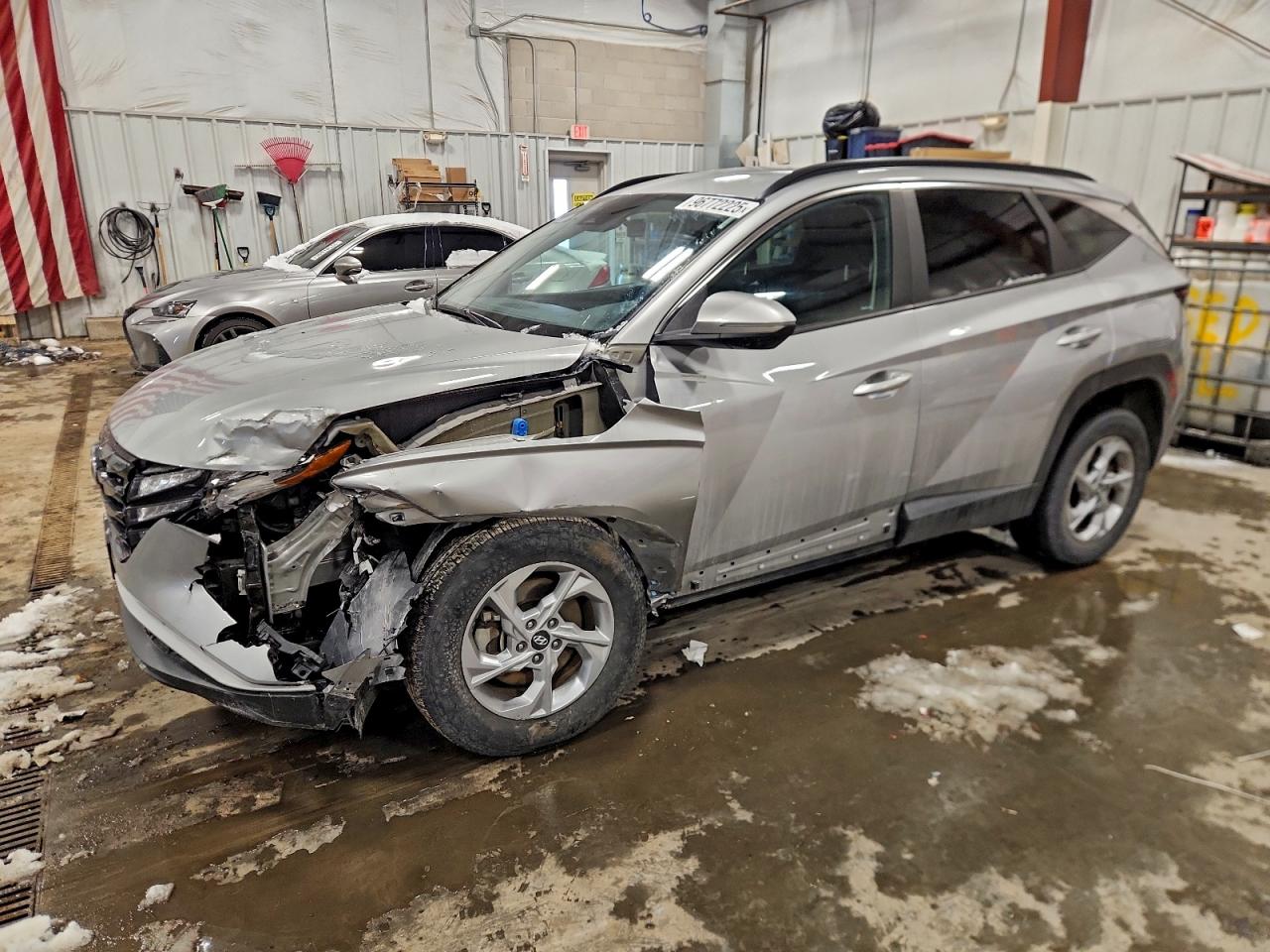 2023 HYUNDAI TUCSON