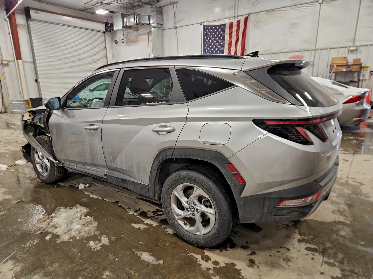 2023 HYUNDAI TUCSON SEL photo 2