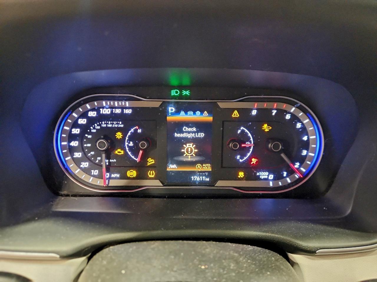 2023 HYUNDAI TUCSON SEL photo 9