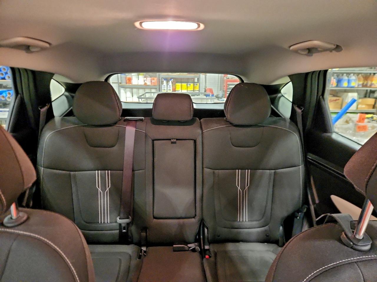 2023 HYUNDAI TUCSON SEL photo 10