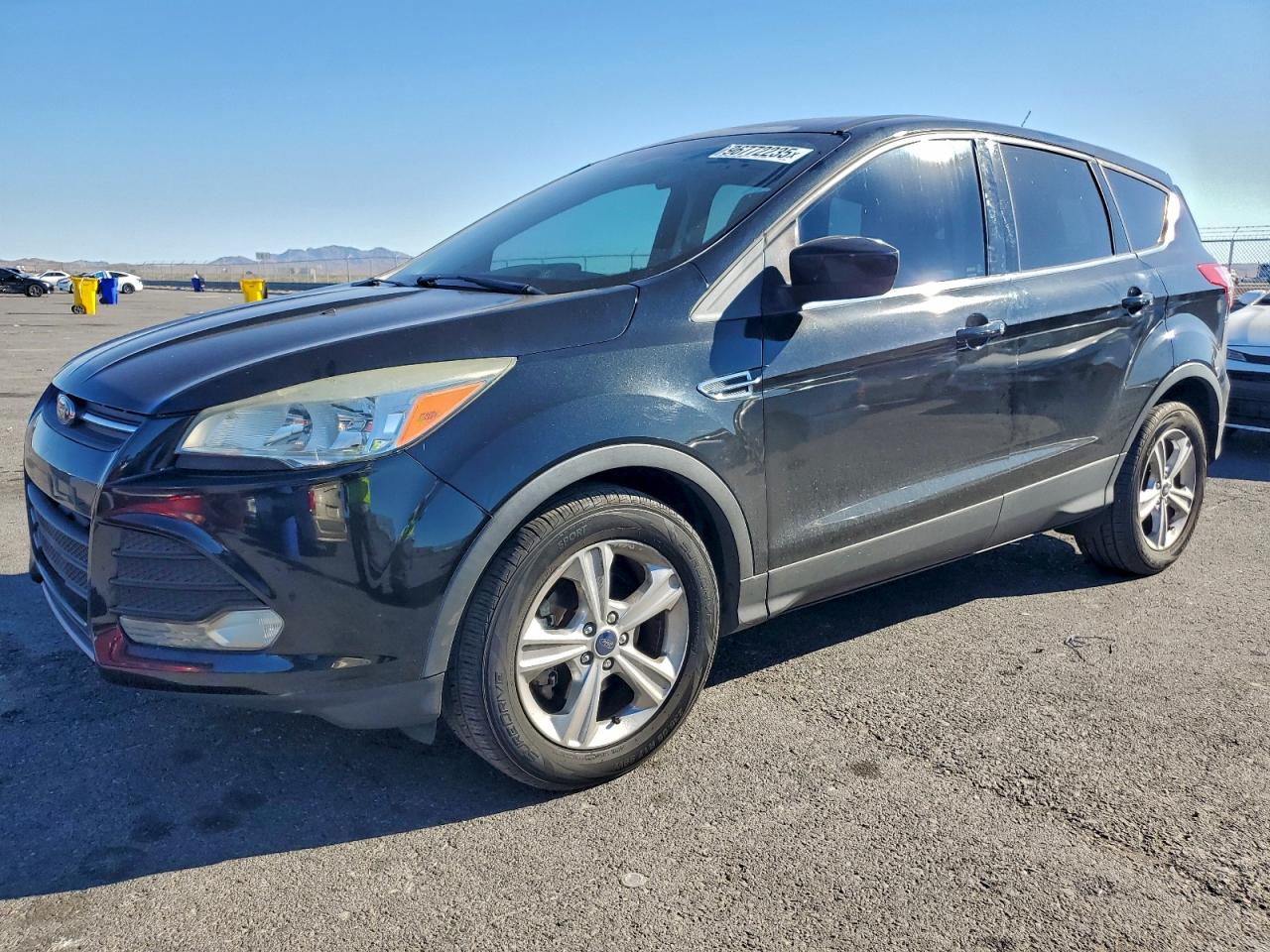 2014 FORD ESCAPE