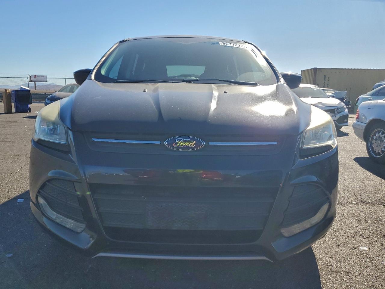2014 FORD ESCAPE SE photo 5