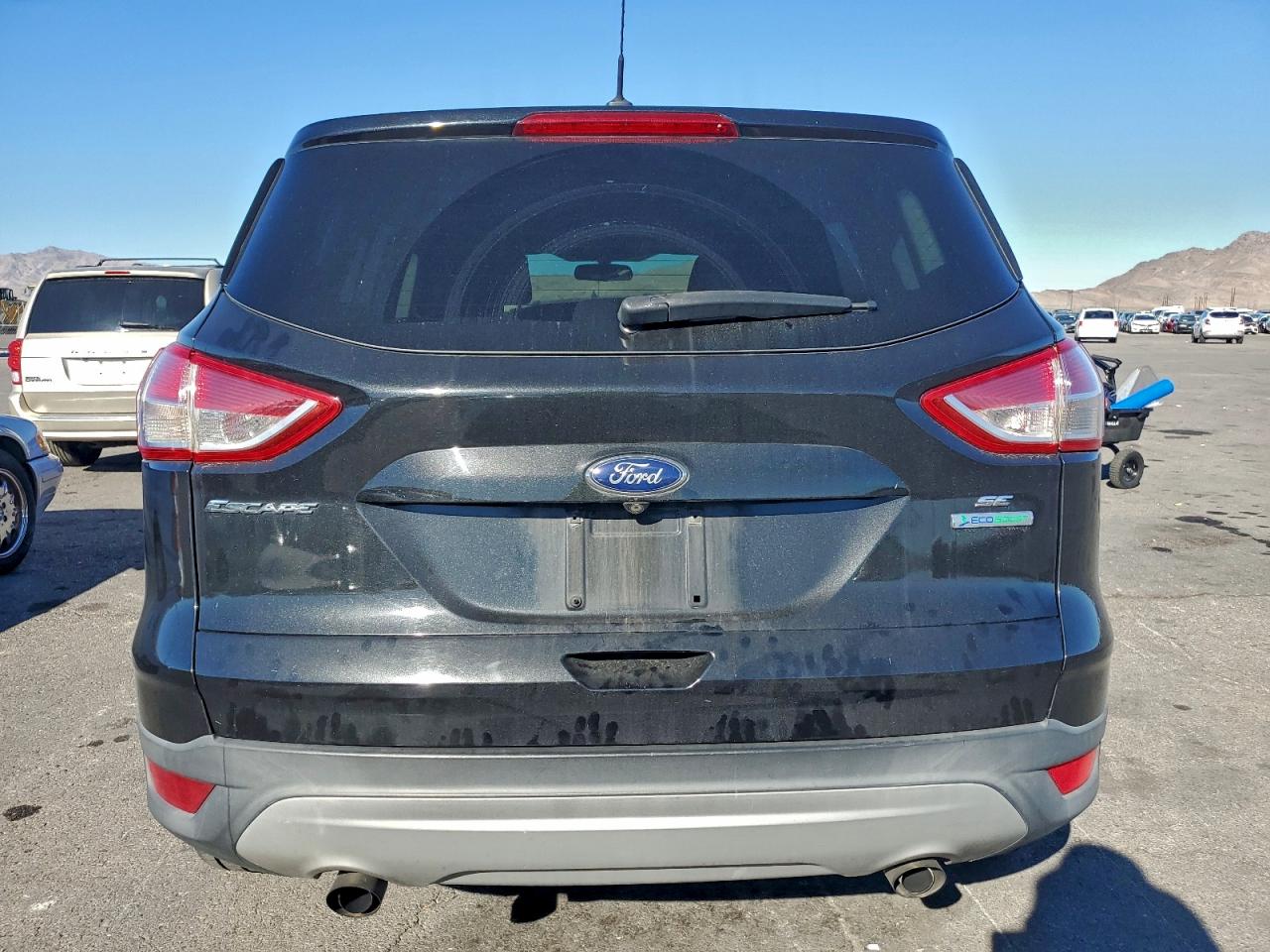 2014 FORD ESCAPE SE photo 6