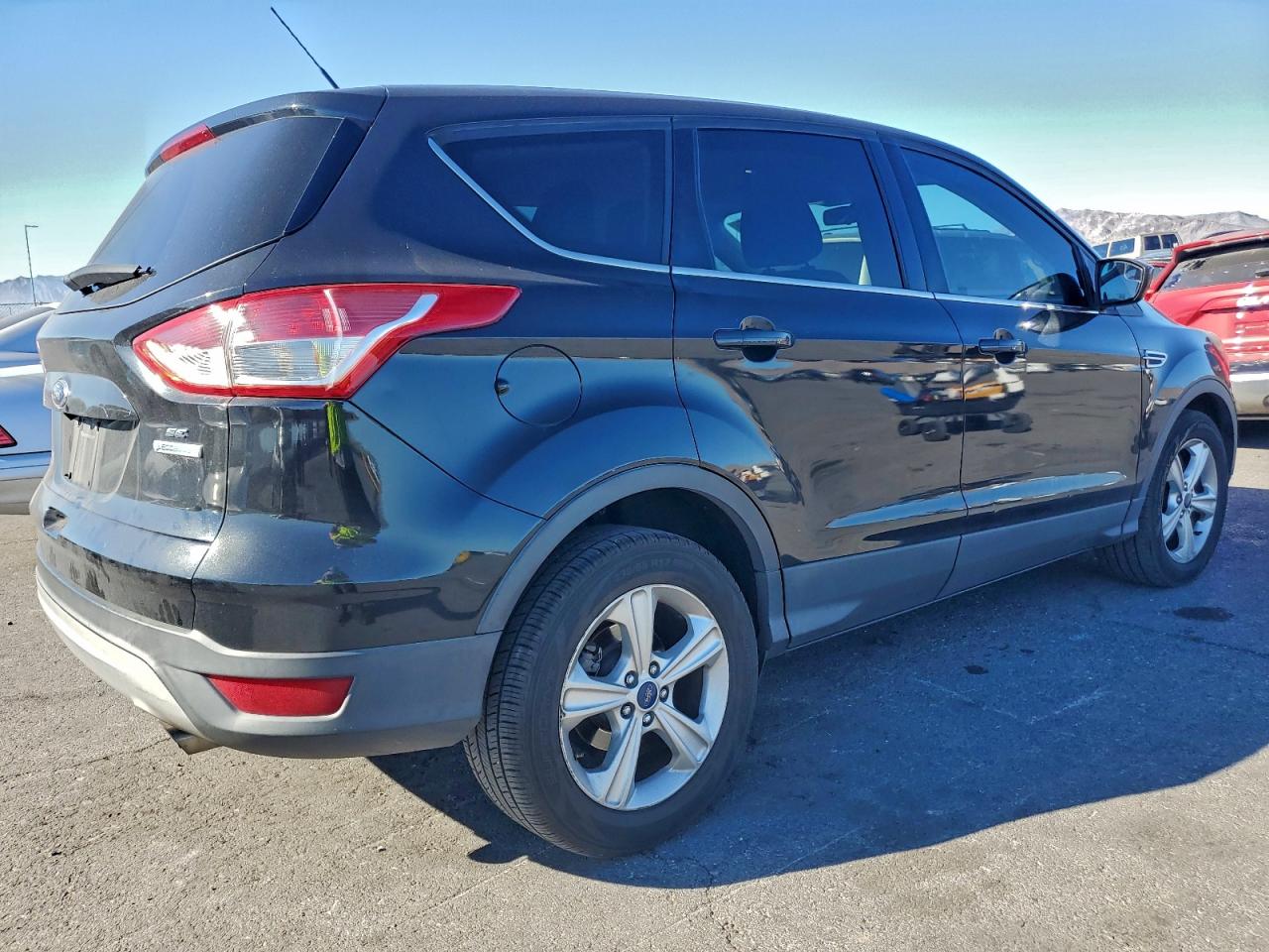 2014 FORD ESCAPE SE photo 3