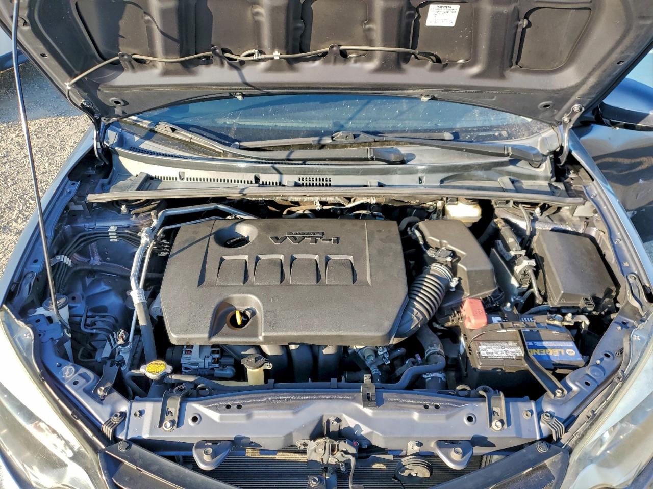 2015 TOYOTA COROLLA L photo 21