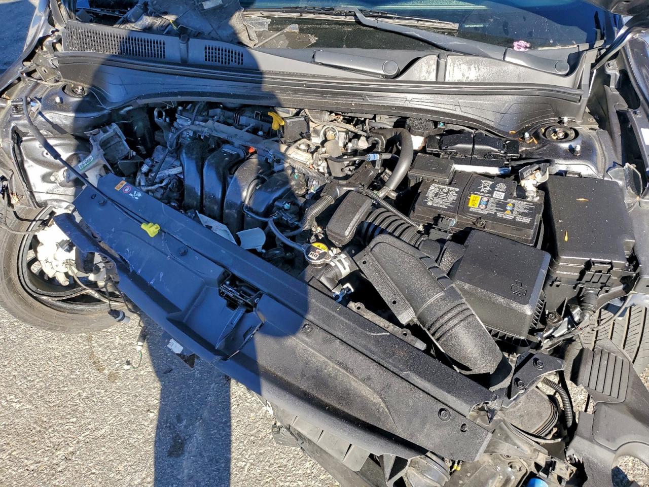 2023 KIA FORTE GT LINE photo 11