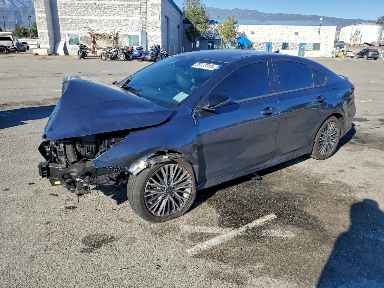 2023 KIA FORTE