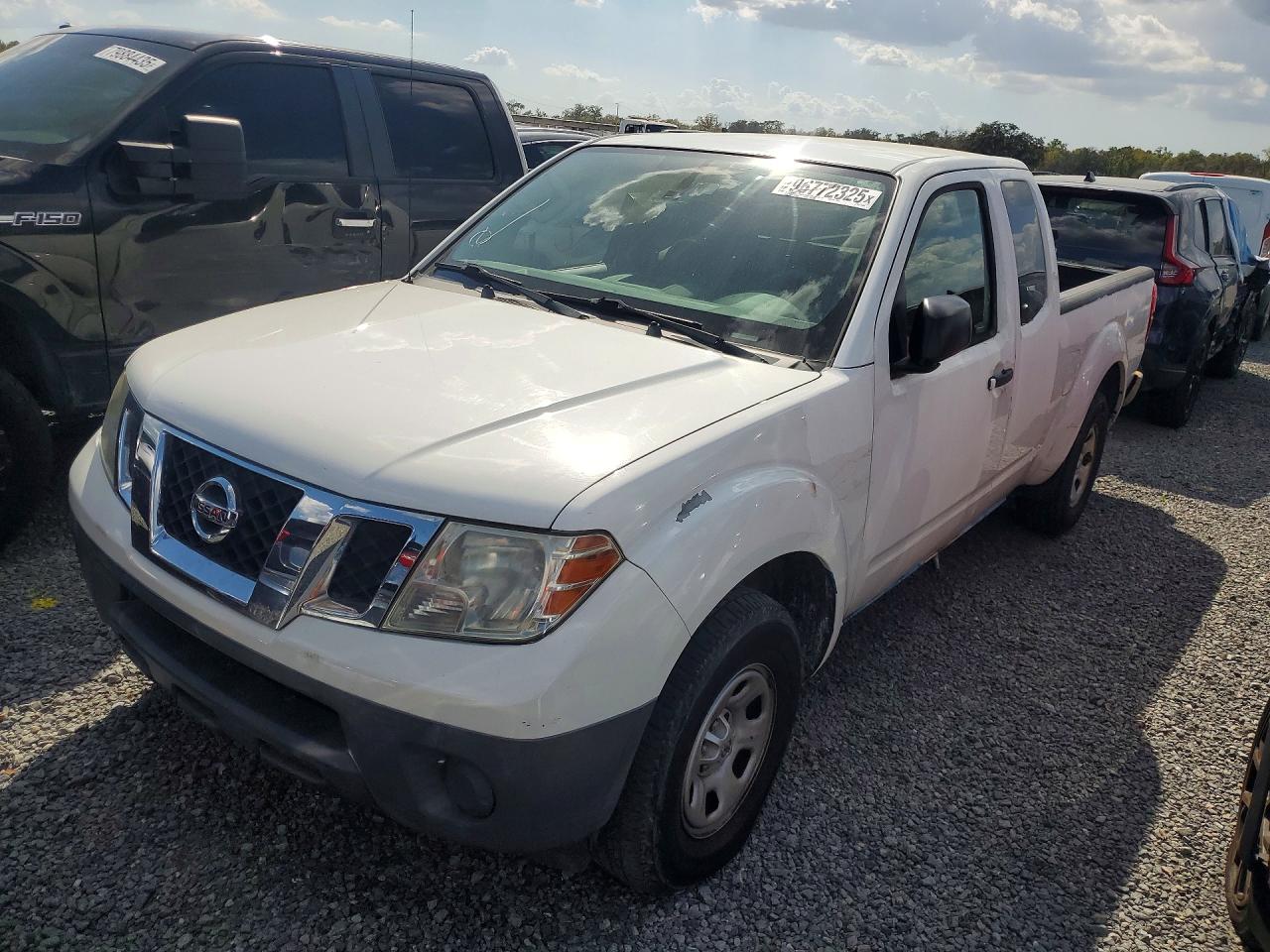 2018 NISSAN FRONTIER