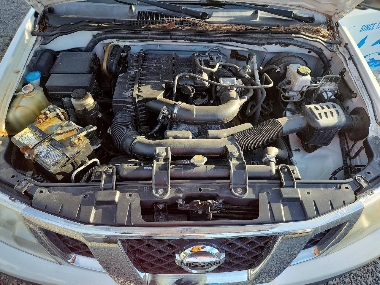 2018 NISSAN FRONTIER S photo 11