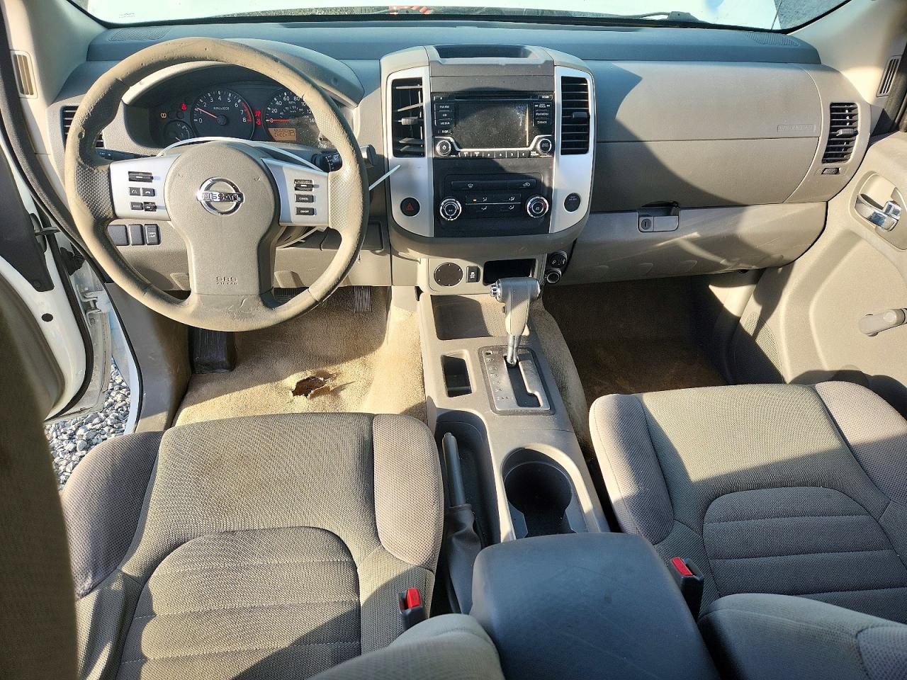 2018 NISSAN FRONTIER S photo 8
