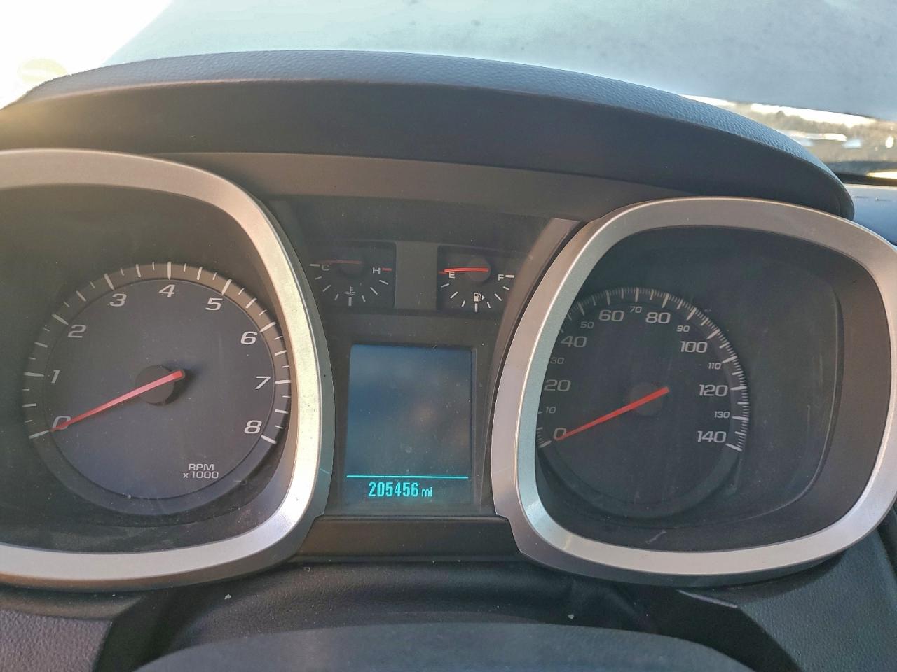 2015 CHEVROLET EQUINOX LS photo 25