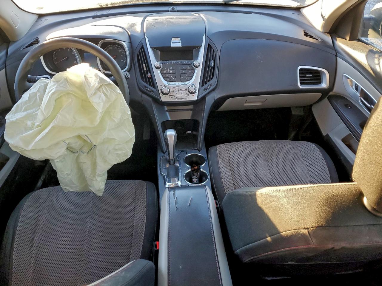 2015 CHEVROLET EQUINOX LS photo 22