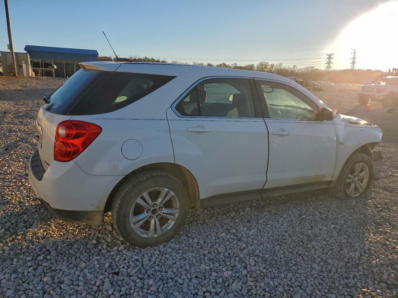 2015 CHEVROLET EQUINOX LS photo 7