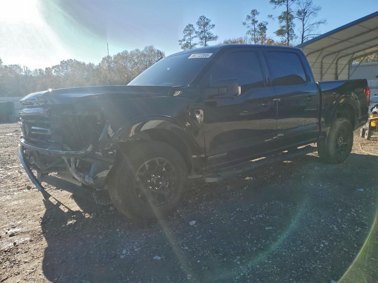 2024 FORD F150