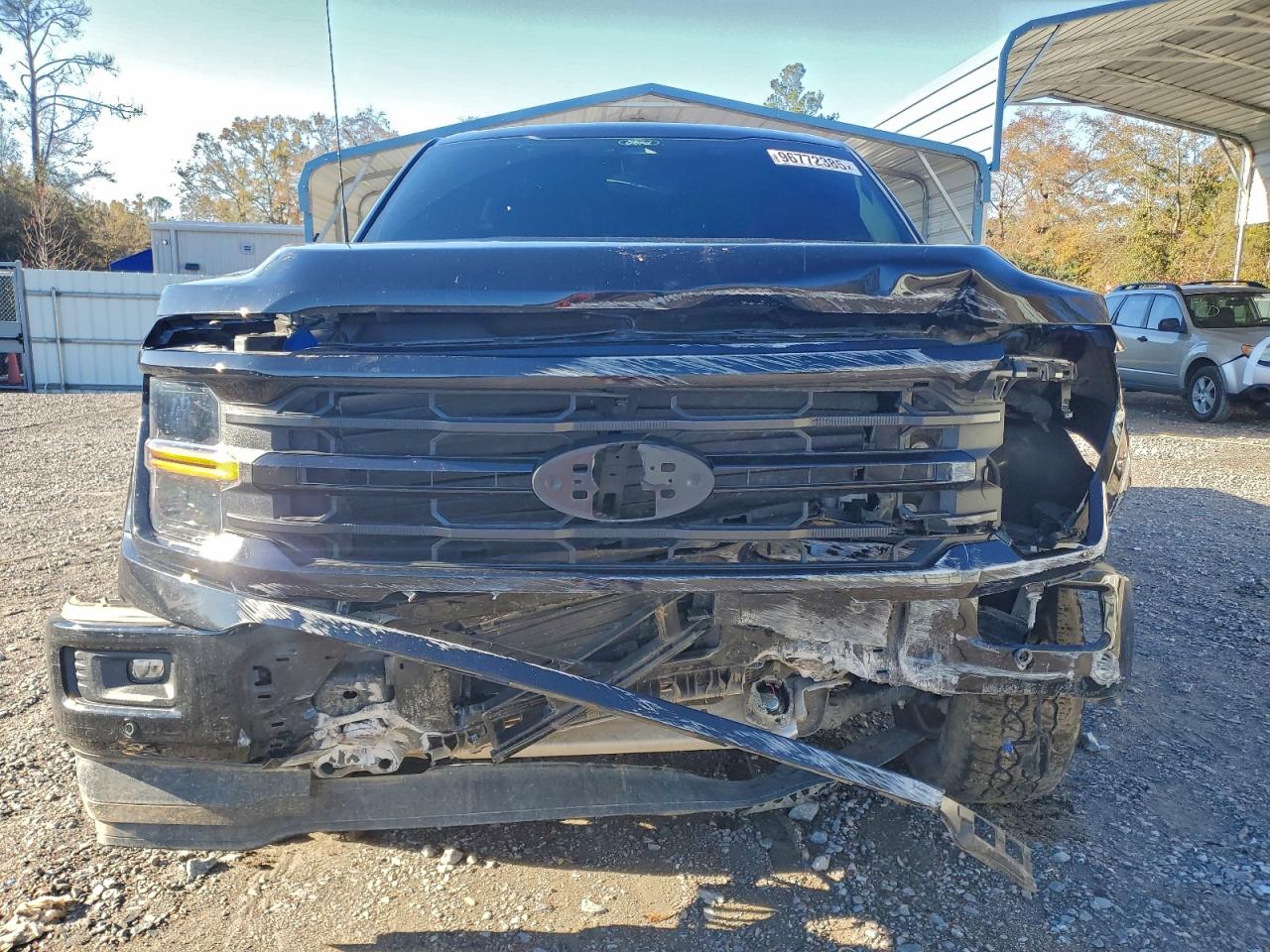 2024 FORD F150 XLT photo 5