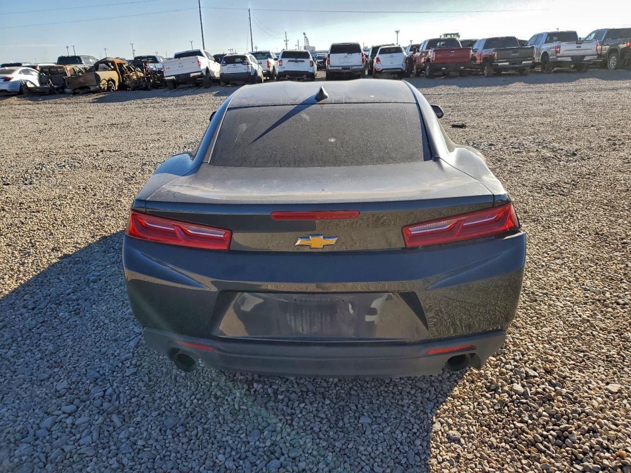 2017 CHEVROLET CAMARO LT photo 11