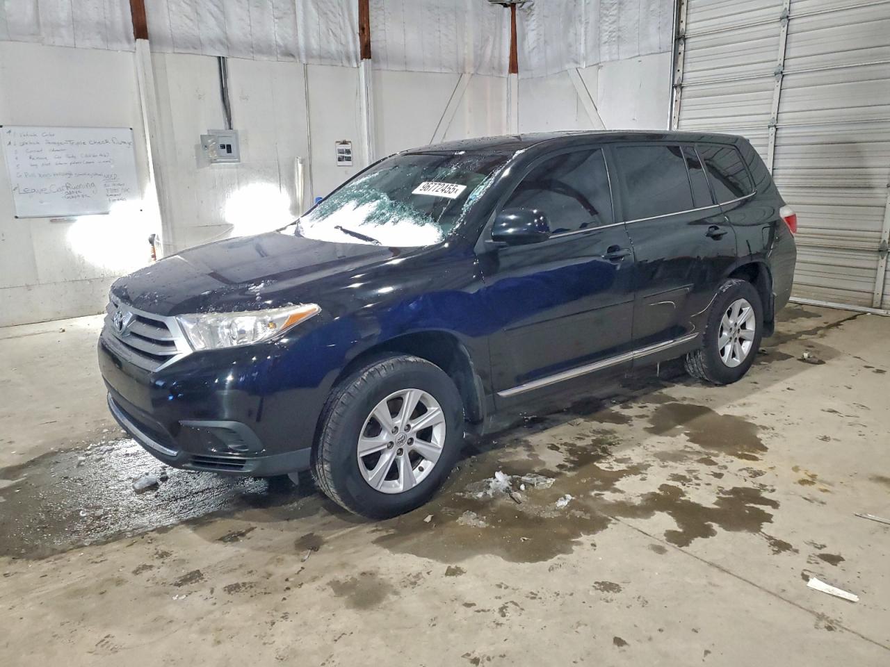 2013 TOYOTA HIGHLANDER