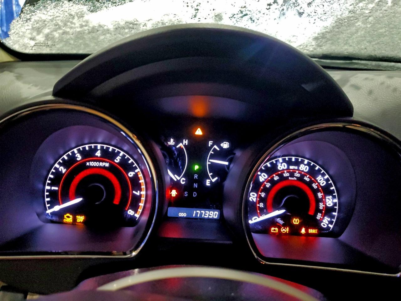 2013 TOYOTA HIGHLANDER BASE photo 17