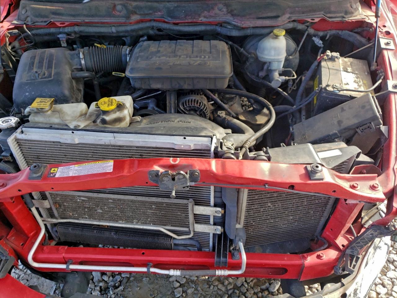 2007 DODGE RAM 1500 ST photo 21