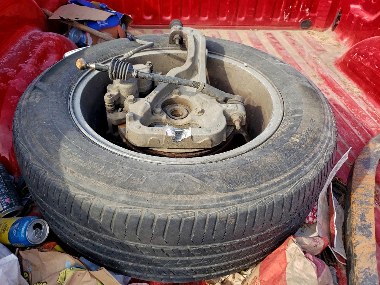 2007 DODGE RAM 1500 ST photo 23