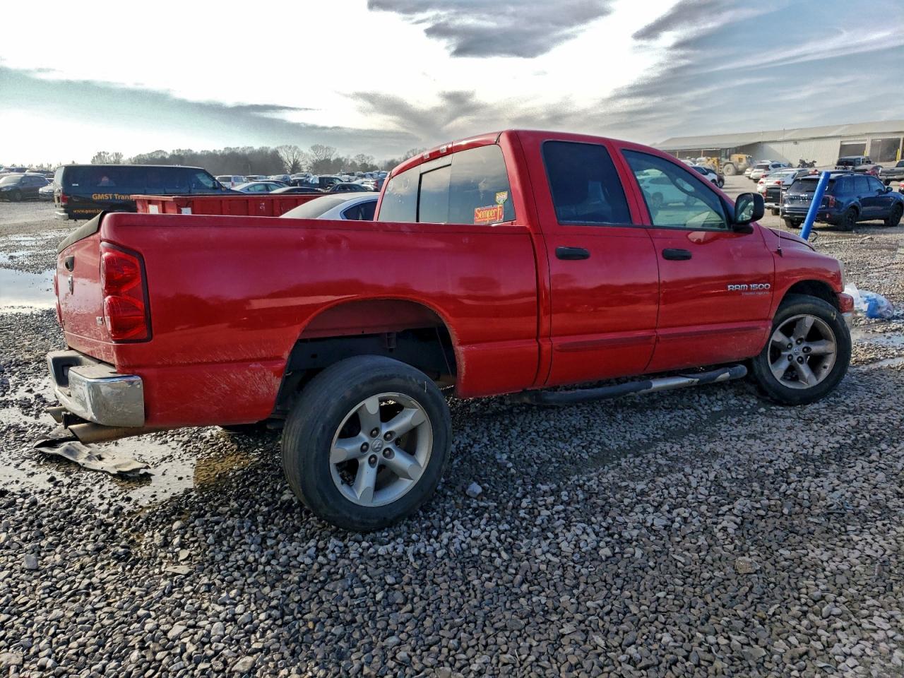 2007 DODGE RAM 1500 ST photo 5