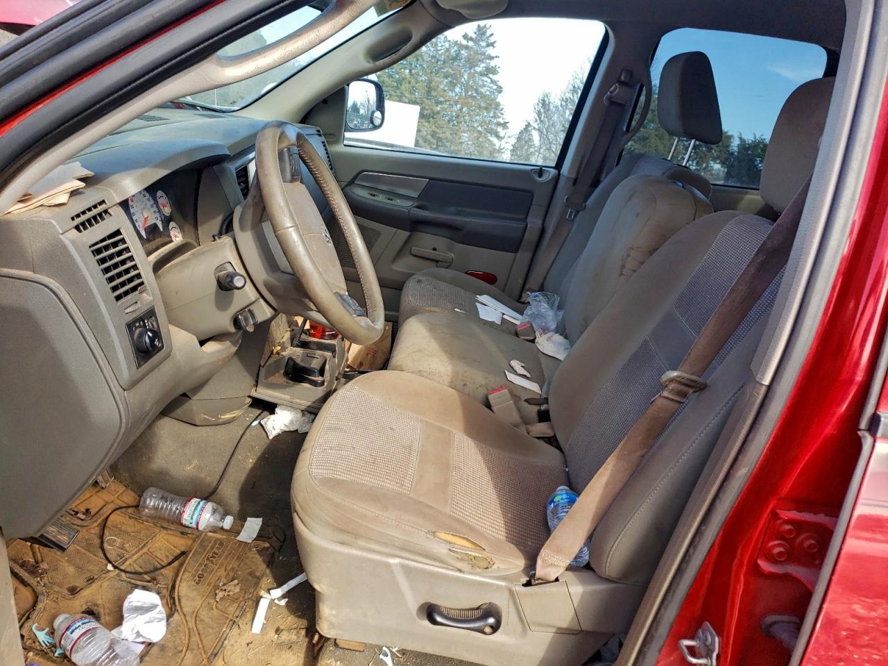 2007 DODGE RAM 1500 ST photo 13