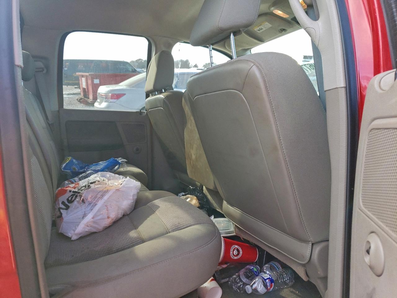 2007 DODGE RAM 1500 ST photo 19