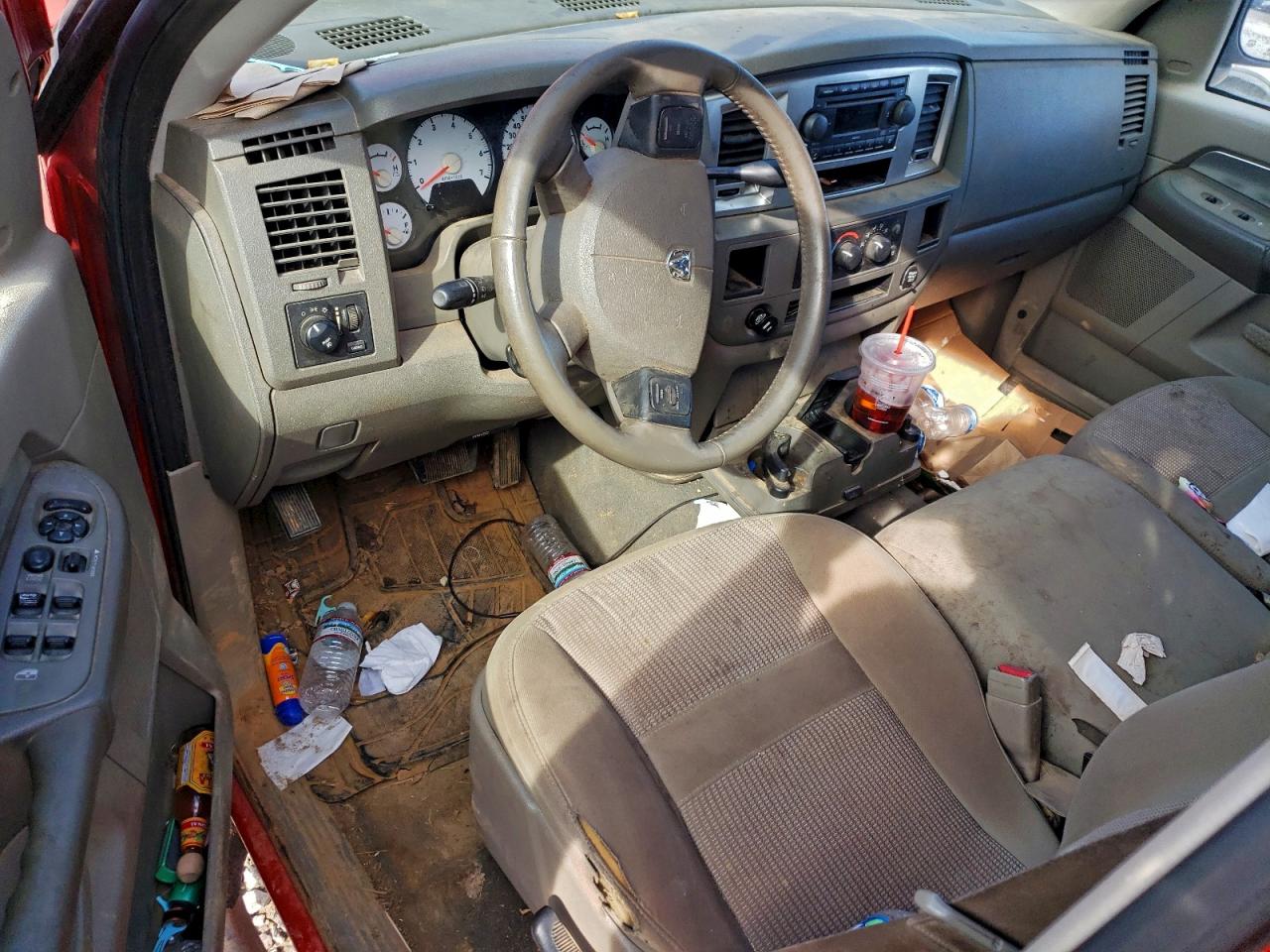 2007 DODGE RAM 1500 ST photo 15
