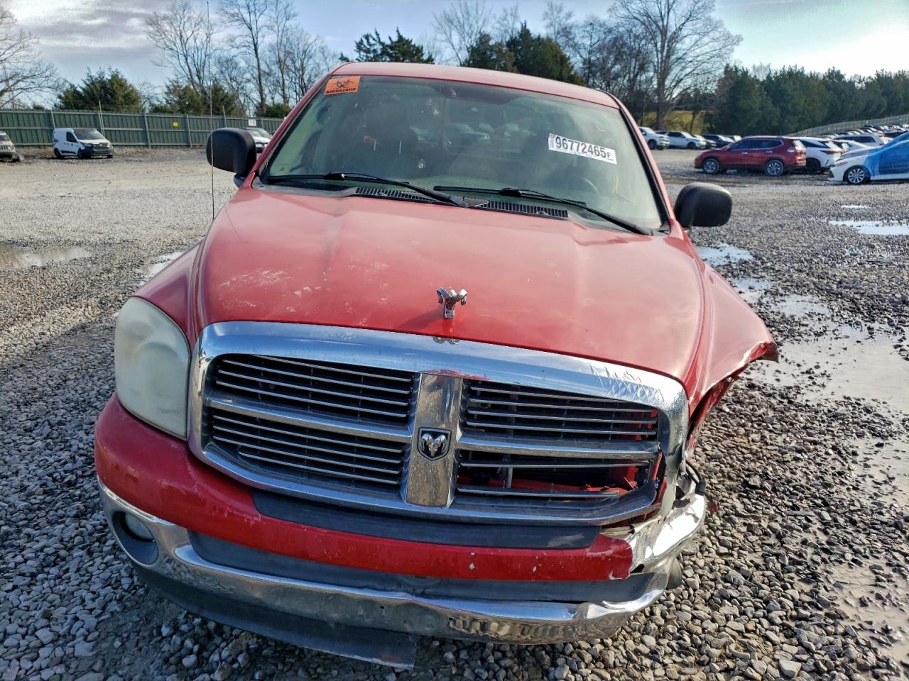 2007 DODGE RAM 1500 ST photo 9