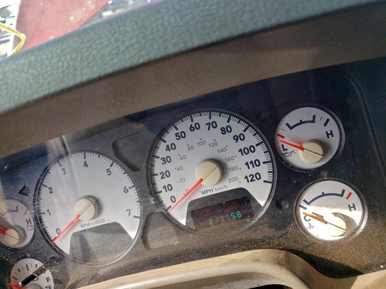 2007 DODGE RAM 1500 ST photo 17