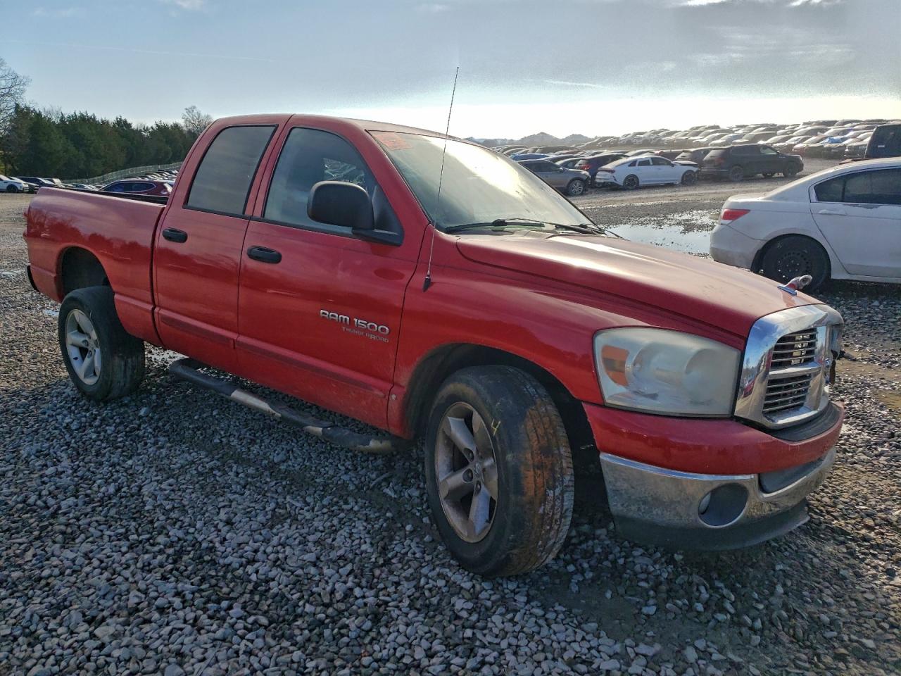 2007 DODGE RAM 1500 ST photo 7