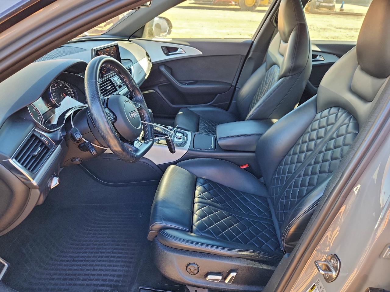 2018 AUDI A6 PREMIUM PLUS photo 13