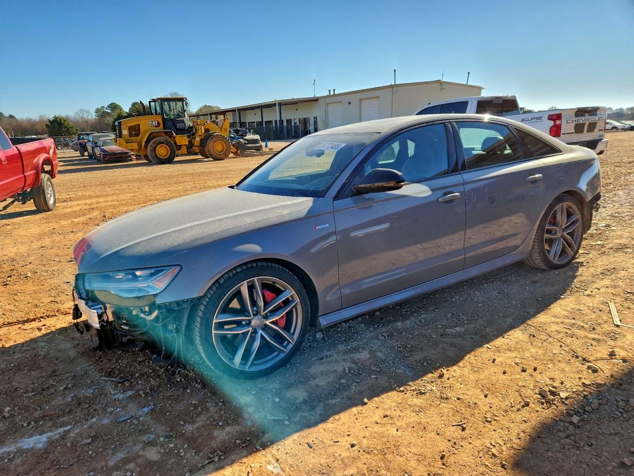 2018 AUDI A6