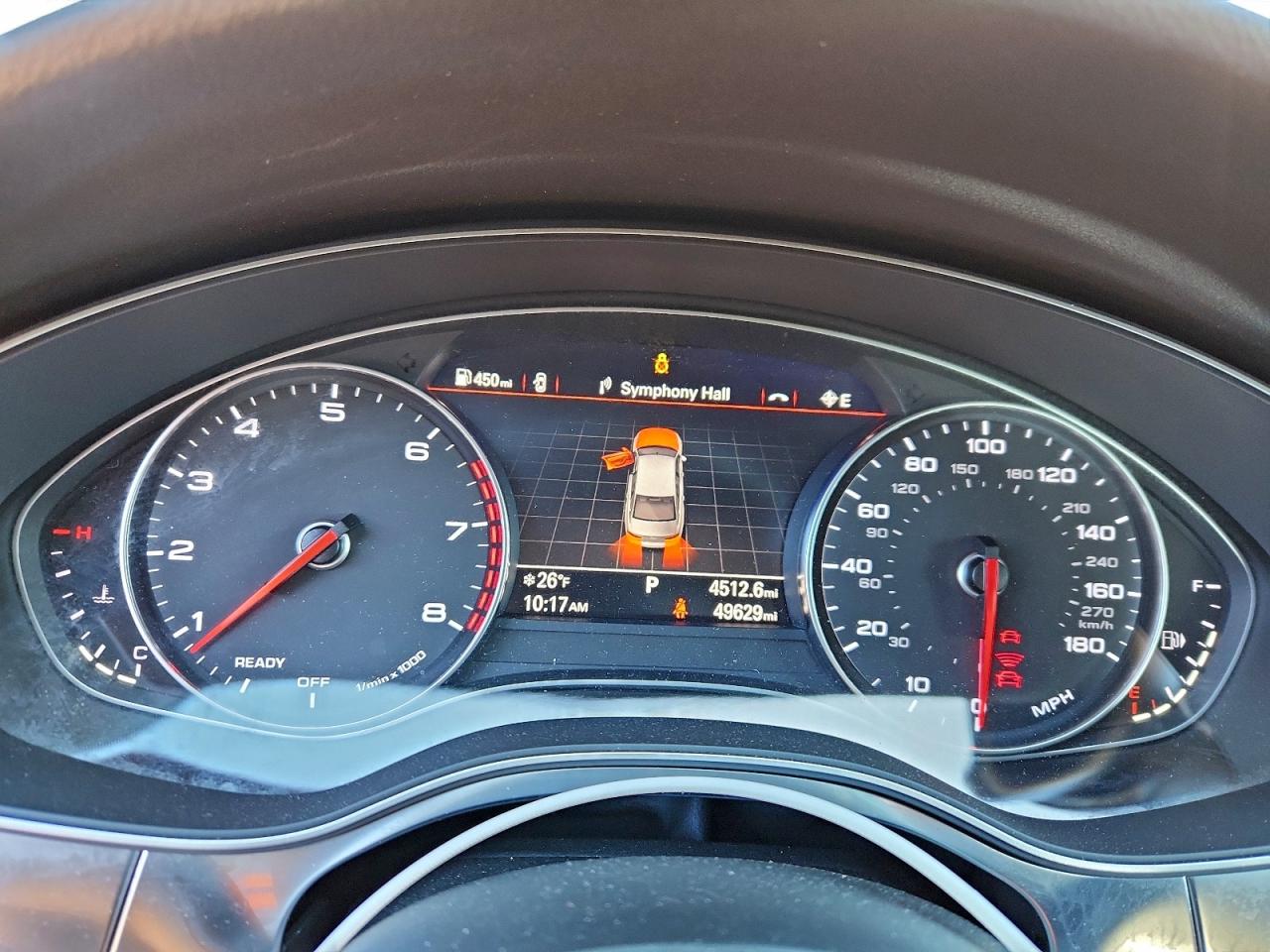 2018 AUDI A6 PREMIUM PLUS photo 17