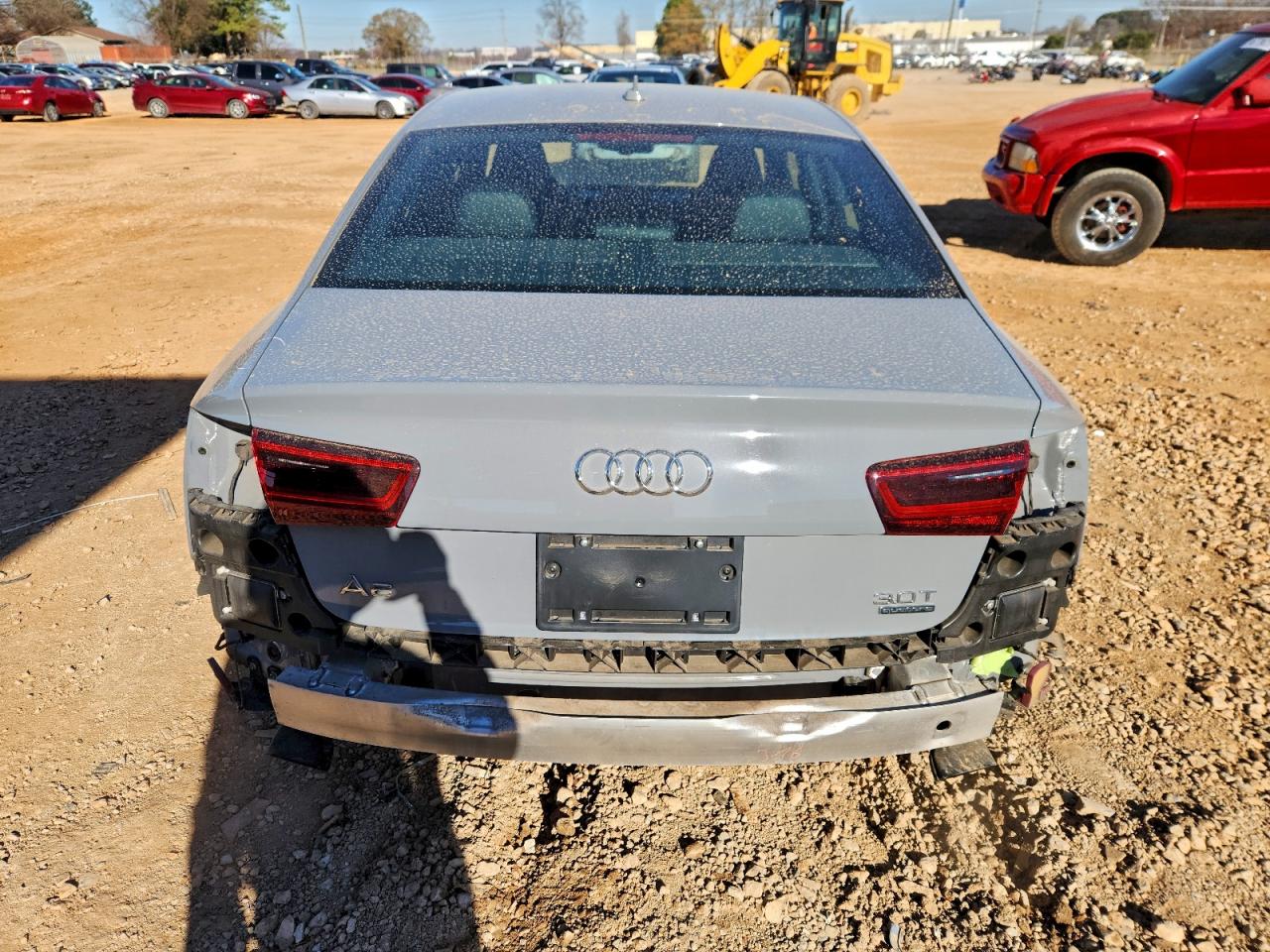 2018 AUDI A6 PREMIUM PLUS photo 11