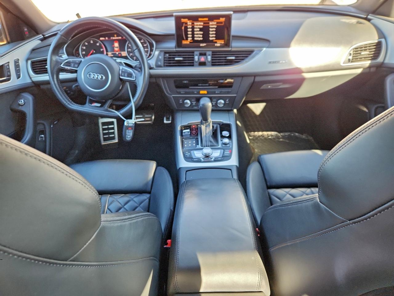 2018 AUDI A6 PREMIUM PLUS photo 15