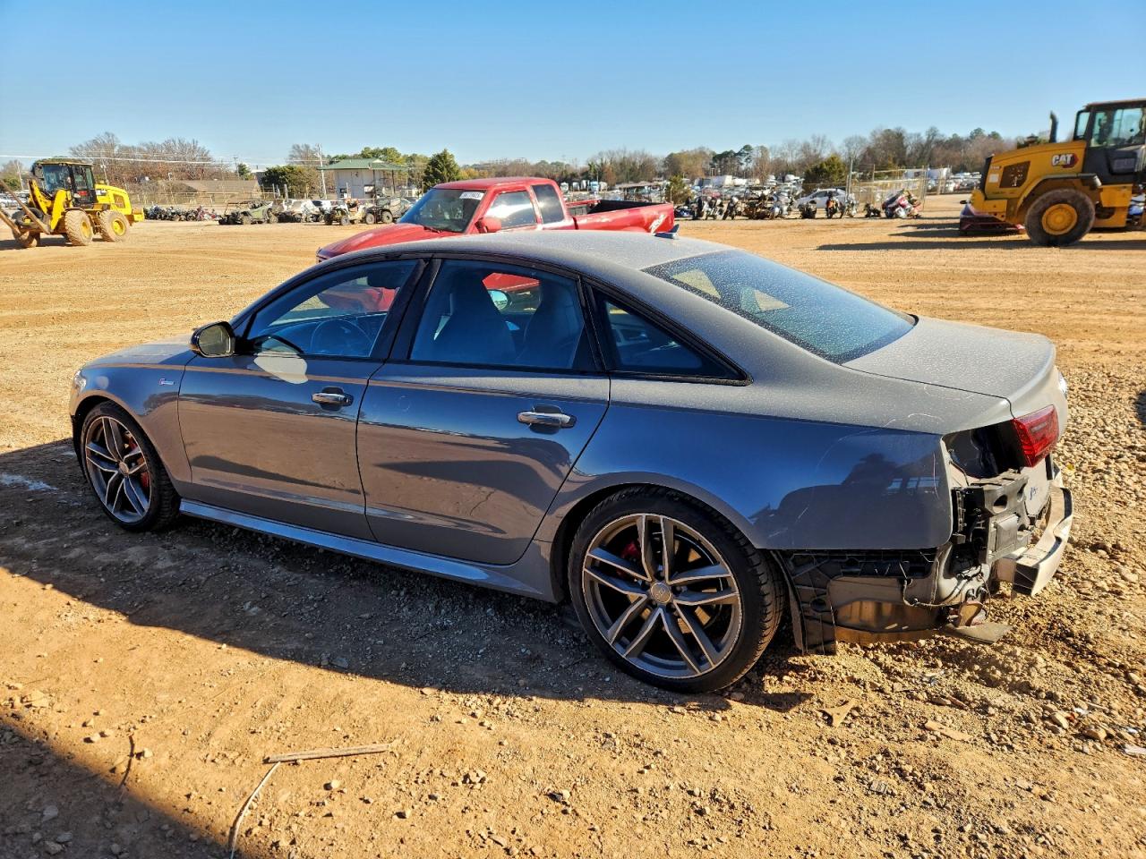2018 AUDI A6 PREMIUM PLUS photo 3