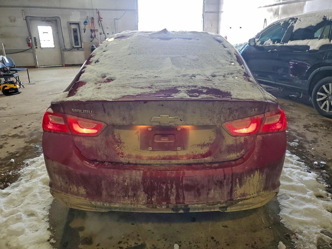 2018 CHEVROLET MALIBU LT photo 16
