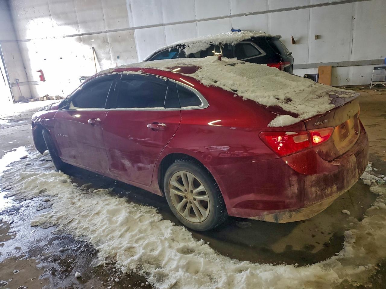 2018 CHEVROLET MALIBU LT photo 4