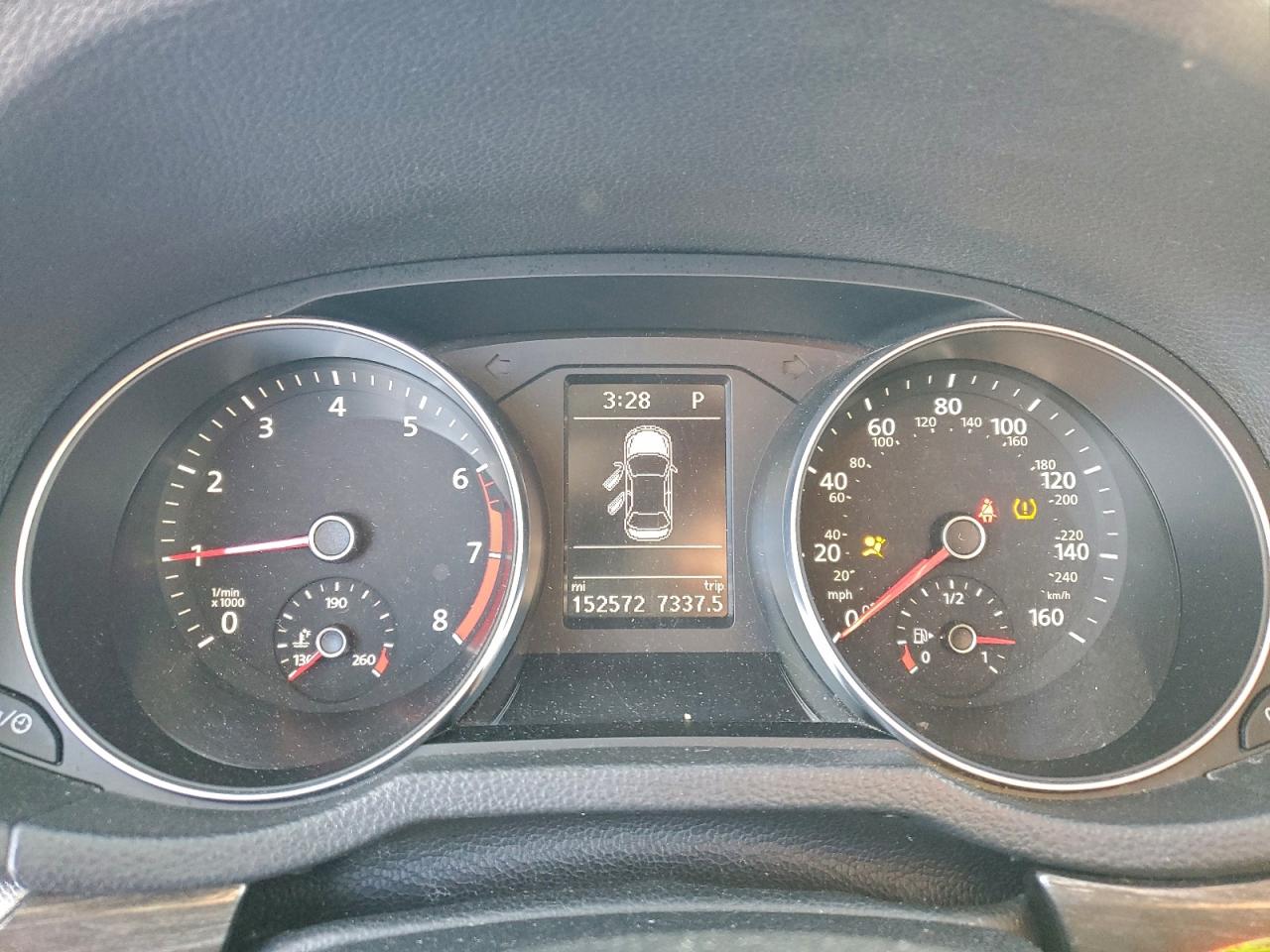 2017 VOLKSWAGEN PASSAT SE photo 17