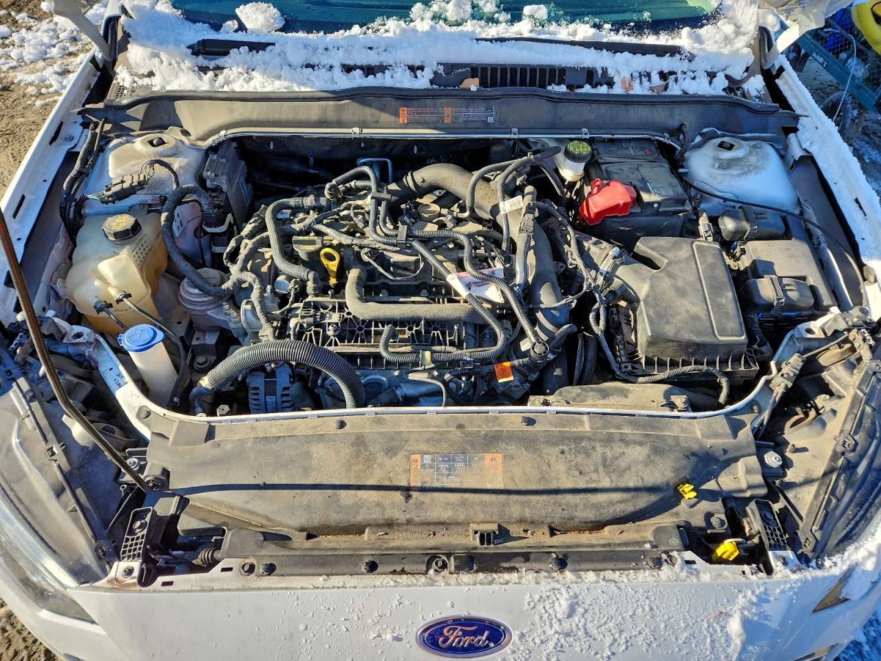 2019 FORD FUSION SE photo 11