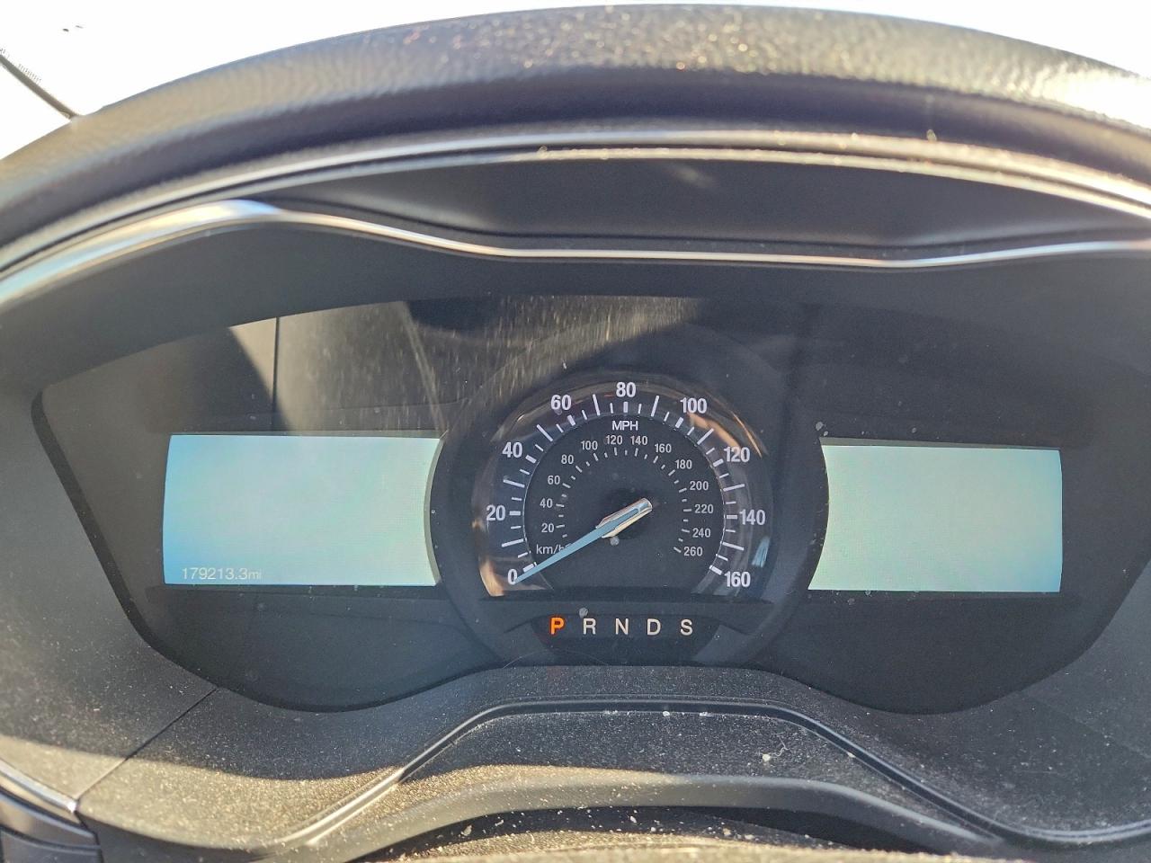 2019 FORD FUSION SE photo 9