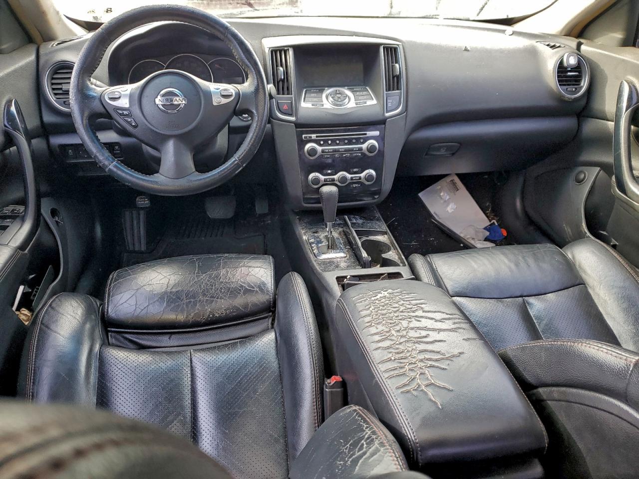 2011 NISSAN MAXIMA S photo 8