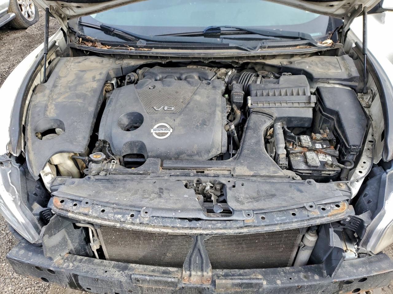 2011 NISSAN MAXIMA S photo 11