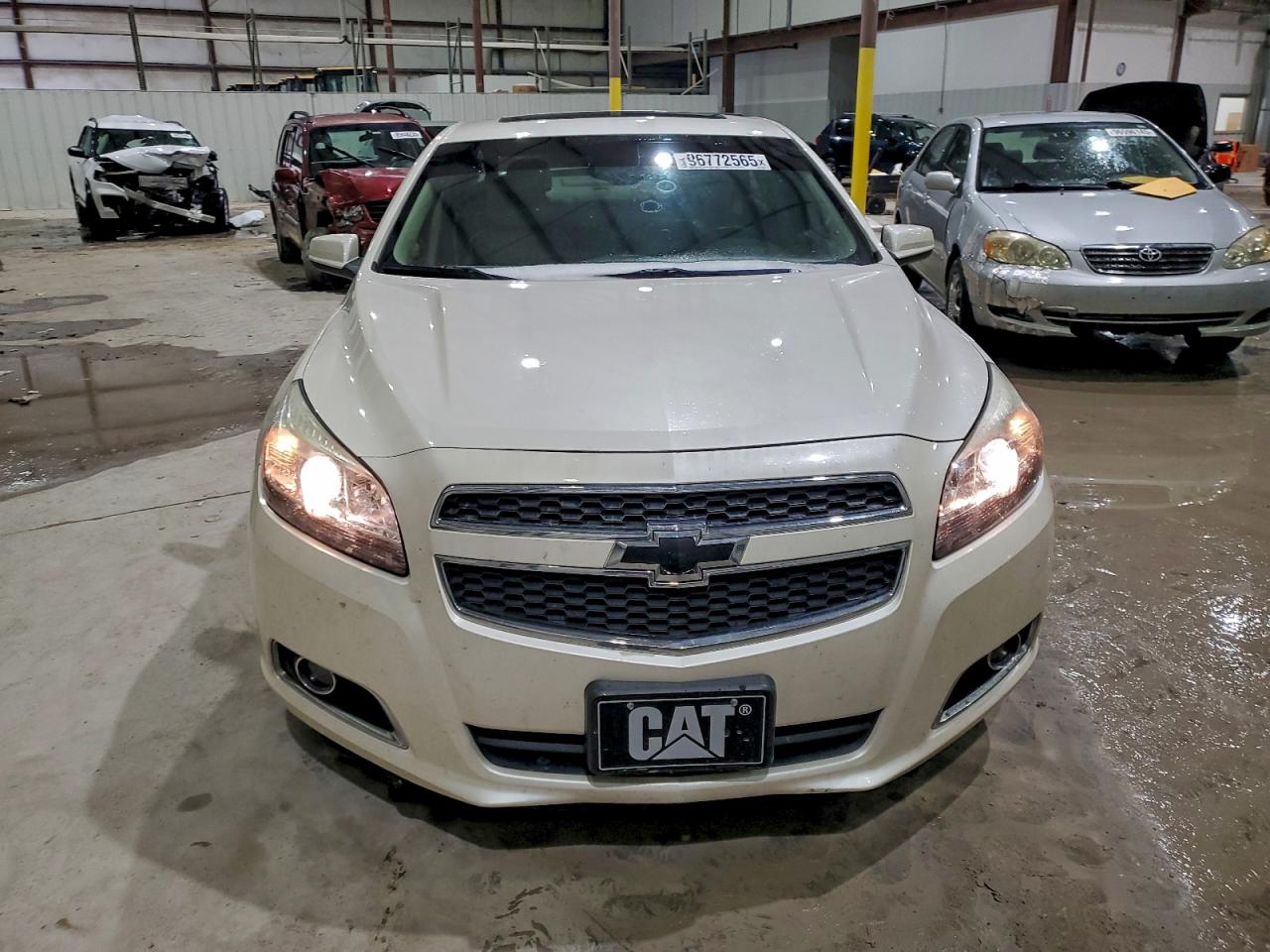 2013 CHEVROLET MALIBU 2LT photo 5