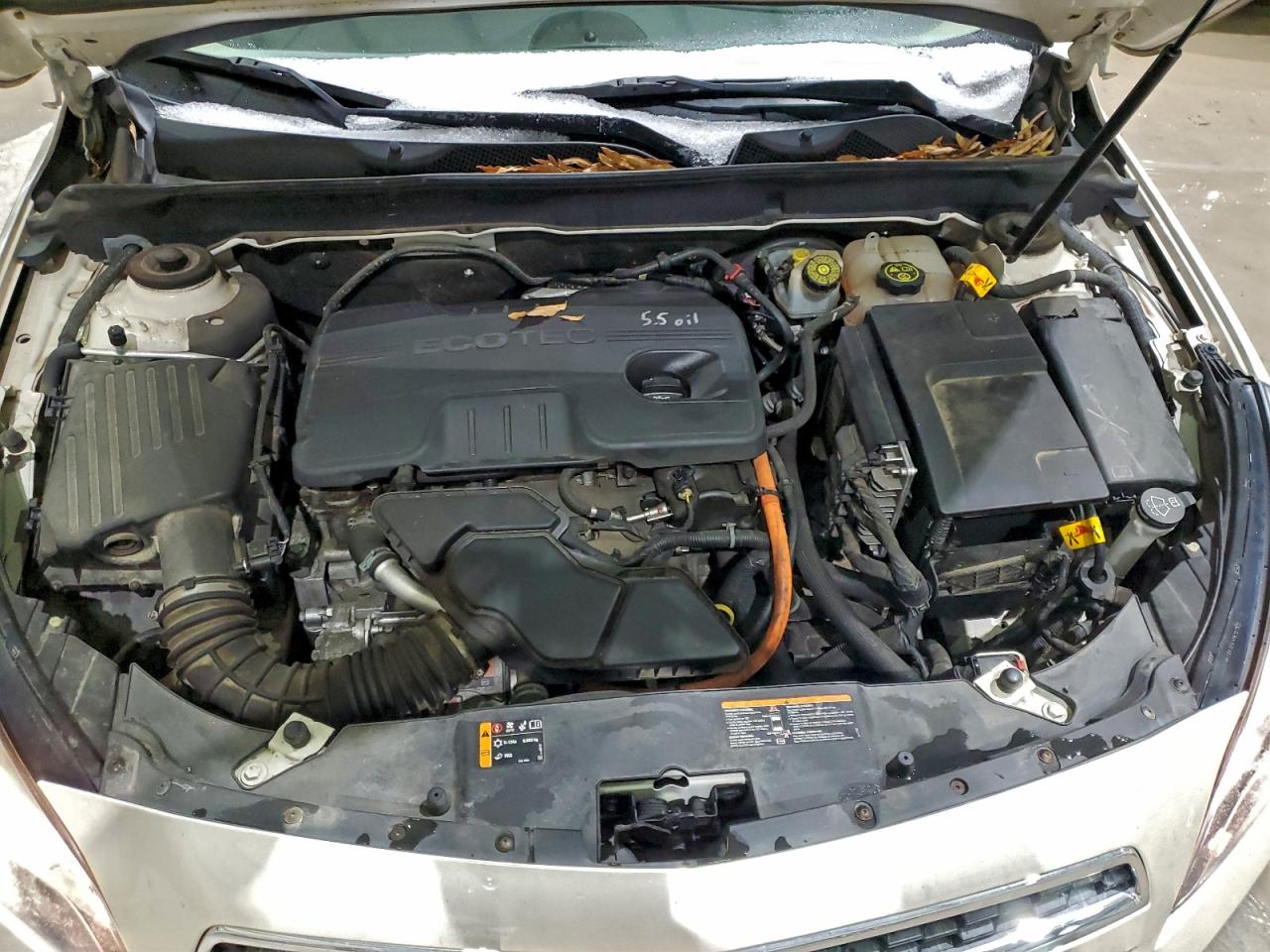 2013 CHEVROLET MALIBU 2LT photo 11