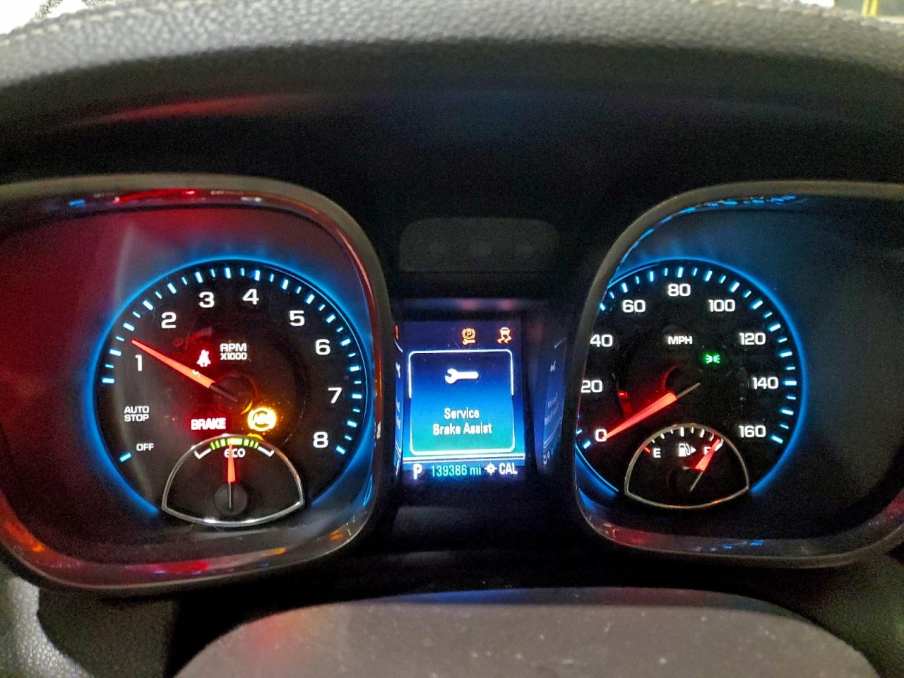 2013 CHEVROLET MALIBU 2LT photo 9