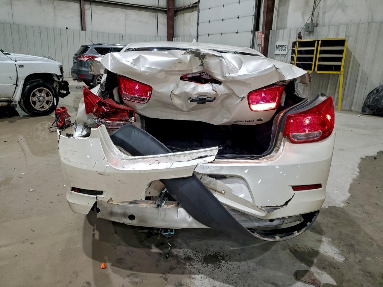 2013 CHEVROLET MALIBU 2LT photo 6